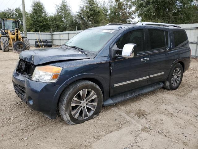 nissan armada 2015 5n1ba0nd6fn617654