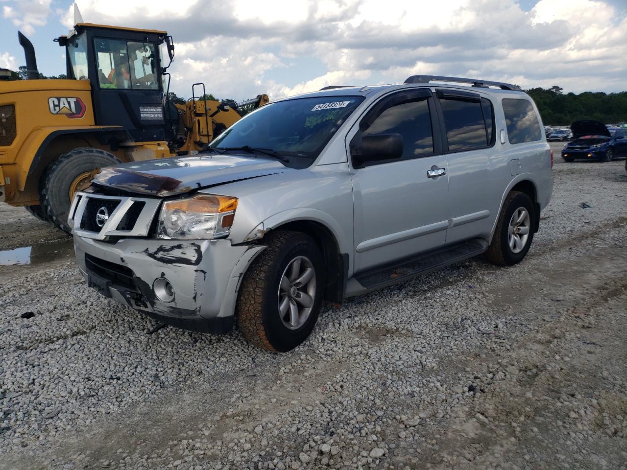 nissan armada 2015 5n1ba0nd6fn619209