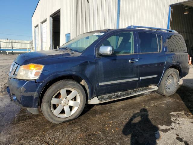 nissan armada se 2010 5n1ba0nd7an601004