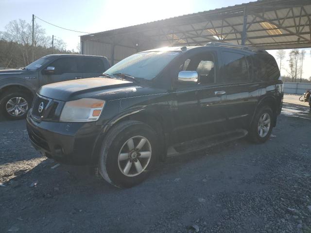 nissan armada se 2010 5n1ba0nd7an610849