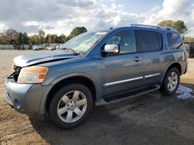 nissan armada se 2010 5n1ba0nd7an614349