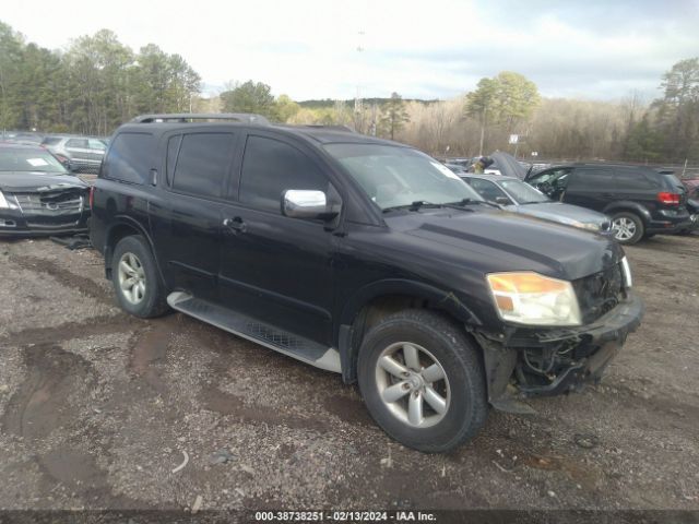 nissan armada 2012 5n1ba0nd7cn600860