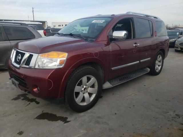 nissan armada 2012 5n1ba0nd7cn619473