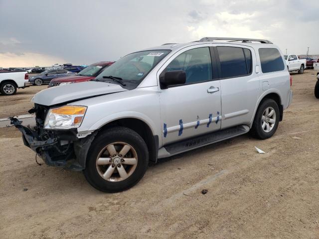 nissan armada 2013 5n1ba0nd7dn611942