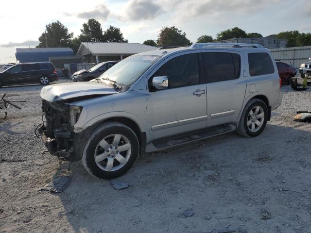 nissan armada 2014 5n1ba0nd7en601199