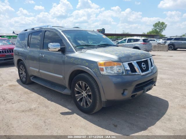 nissan armada 2015 5n1ba0nd7fn606517