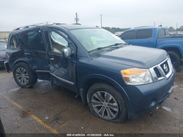 nissan armada 2015 5n1ba0nd7fn612818