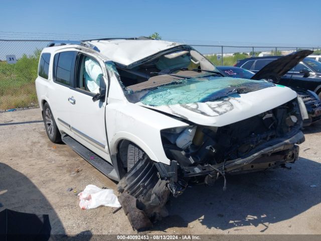 nissan armada 2015 5n1ba0nd7fn623611