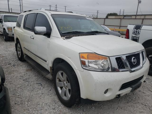 nissan armada se 2010 5n1ba0nd8an601173