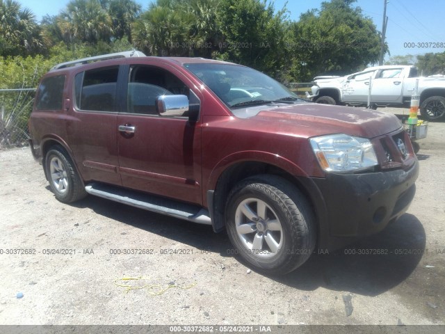 nissan armada 2010 5n1ba0nd8an604039