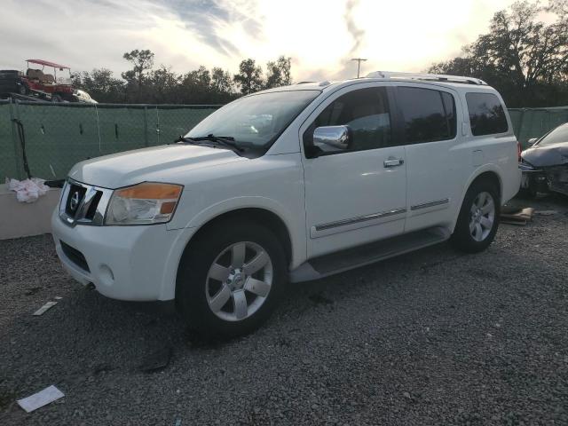 nissan armada sv 2011 5n1ba0nd8bn601045