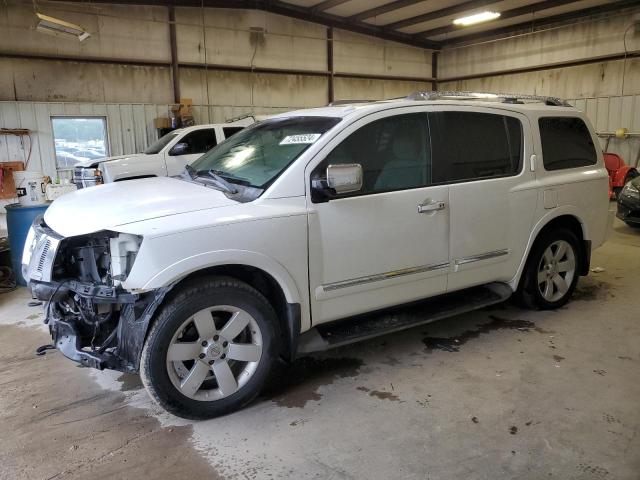 nissan armada se 2010 5n1ba0nd9an601053