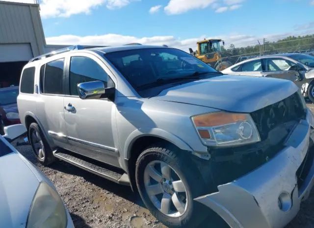 nissan armada 2010 5n1ba0nd9an617866