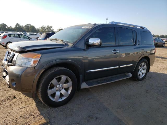 nissan armada se 2010 5n1ba0nd9an620413