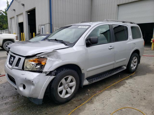 nissan armada sv 2013 5n1ba0nd9dn600795