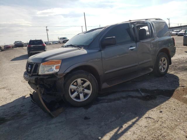 nissan armada sv 2014 5n1ba0nd9en609711