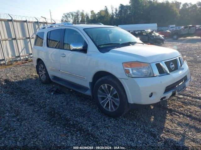 nissan armada 2015 5n1ba0nd9fn613534