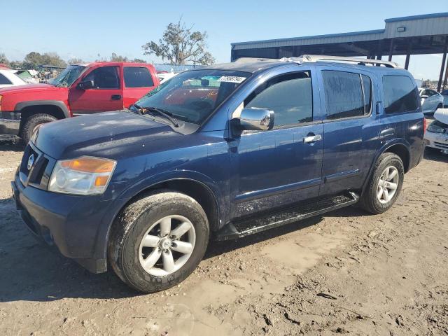 nissan armada se 2010 5n1ba0ndxan603684