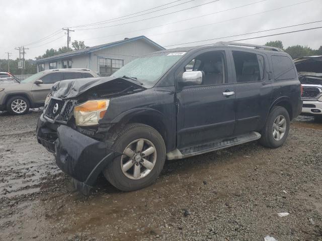 nissan armada se 2010 5n1ba0ndxan604236