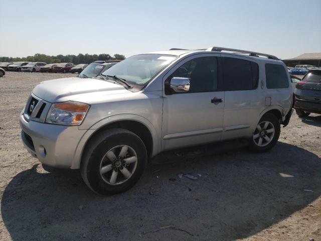 nissan armada se 2010 5n1ba0ndxan608724