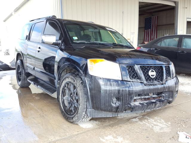 nissan armada sv 2011 5n1ba0ndxbn618722