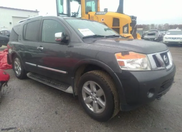 nissan armada 2011 5n1ba0ndxbn621975