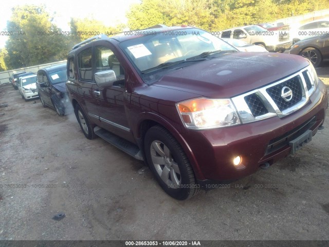 nissan armada 2012 5n1ba0ndxcn611495