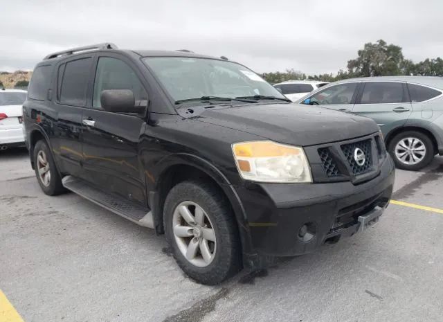 nissan armada 2013 5n1ba0ndxdn600725