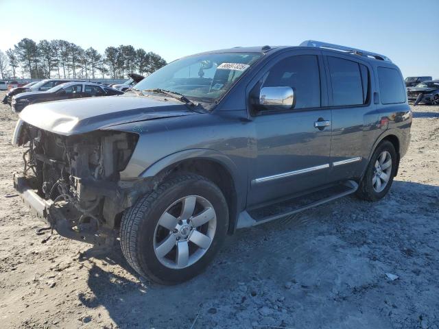 nissan armada sv 2014 5n1ba0ndxen609765