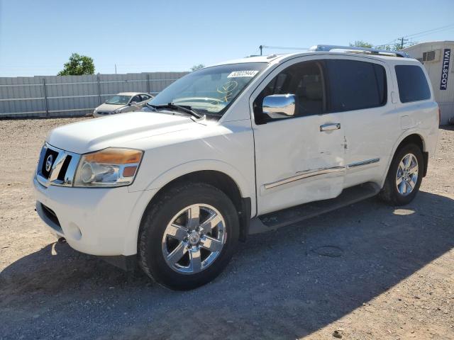 nissan armada 2010 5n1ba0ne1an612914