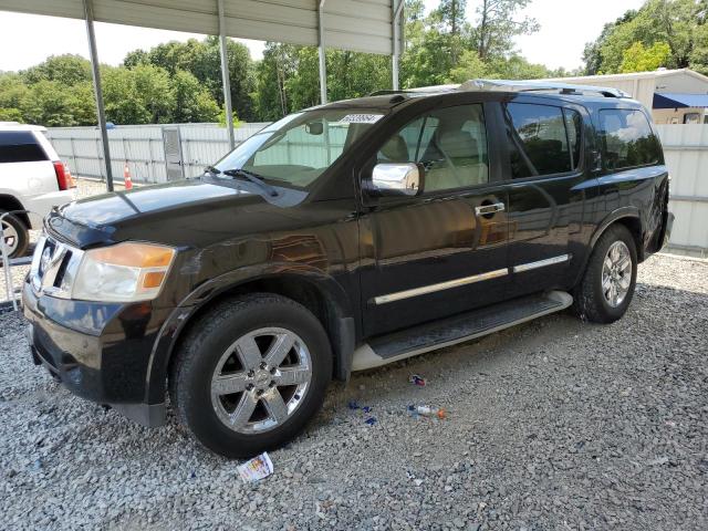 nissan armada 2011 5n1ba0ne1bn608492