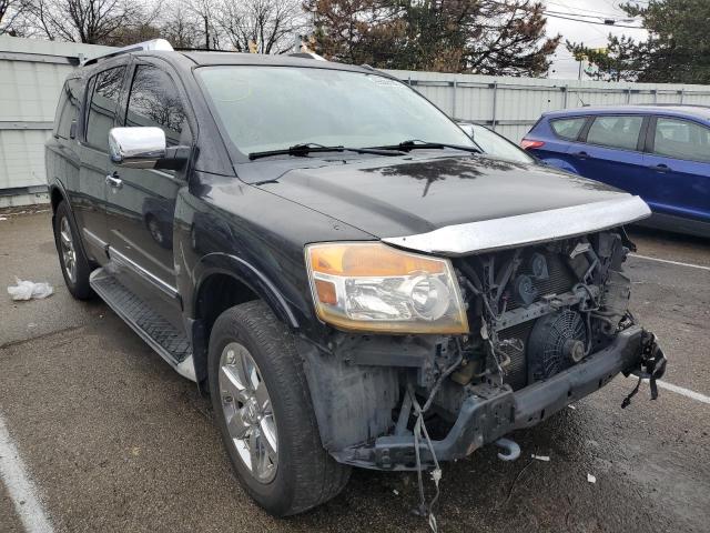 nissan armada pla 2011 5n1ba0ne1bn613059