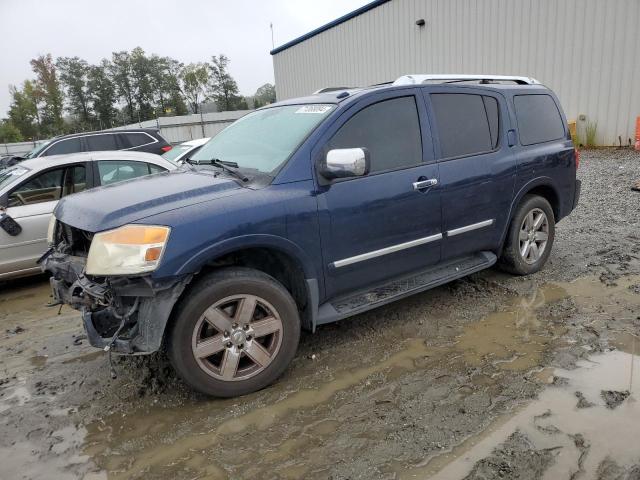 nissan armada pla 2010 5n1ba0ne4an620523