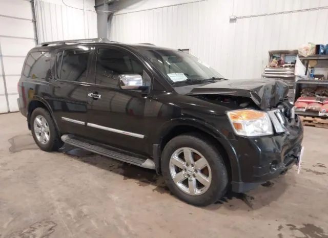 nissan armada 2010 5n1ba0ne4an623809