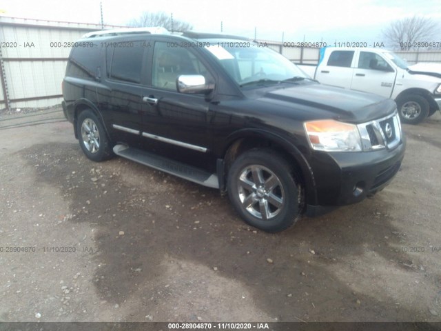 nissan armada 2011 5n1ba0ne6bn617463