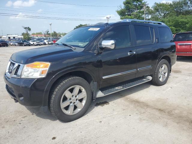 nissan armada 2011 5n1ba0ne8bn611941