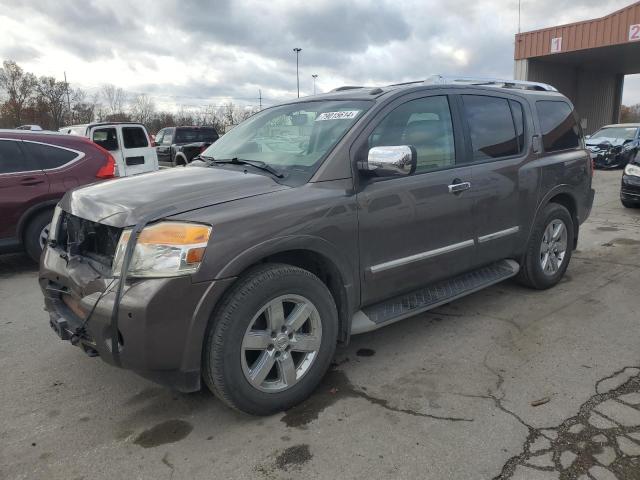 nissan armada pla 2013 5n1ba0ne8dn600988