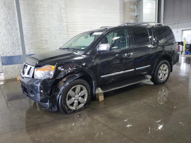 nissan armada pla 2013 5n1ba0ne9dn601986