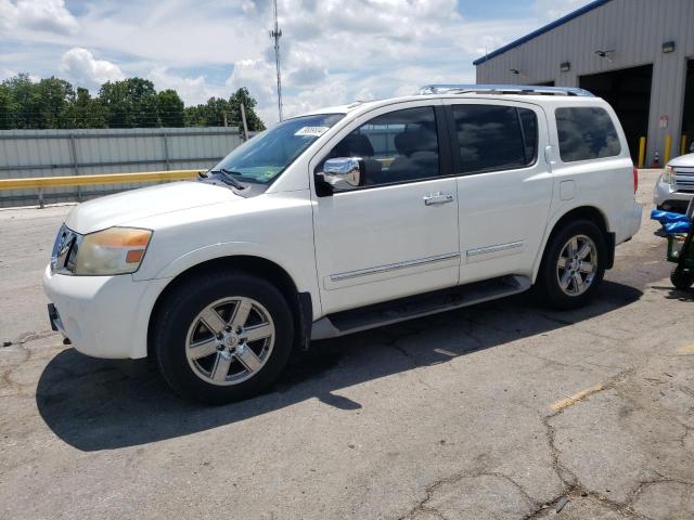 nissan armada 2010 5n1ba0nf3an612776