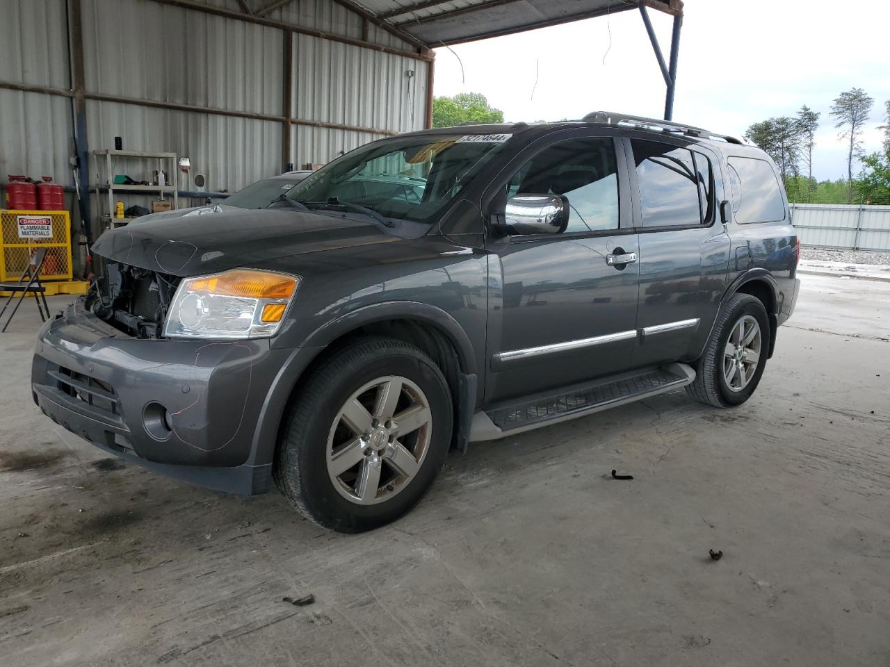 nissan armada 2011 5n1ba0nf3bn602282