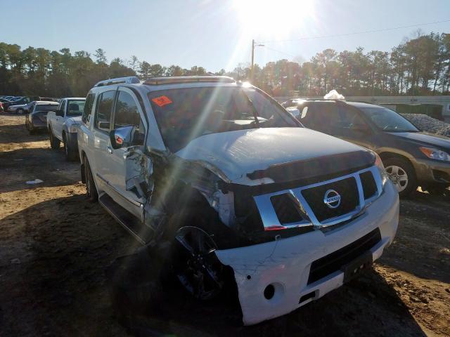 nissan armada 2011 5n1ba0nf5bn621433