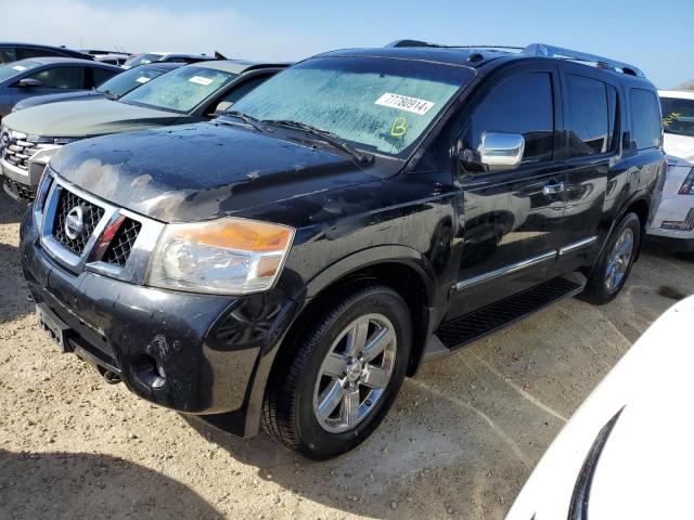 nissan armada pla 2011 5n1ba0nf8bn623516