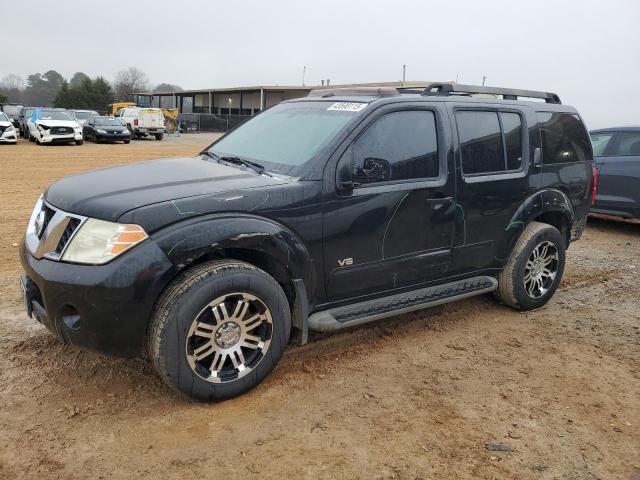 nissan pathfinder 2008 5n1br18a28c607749