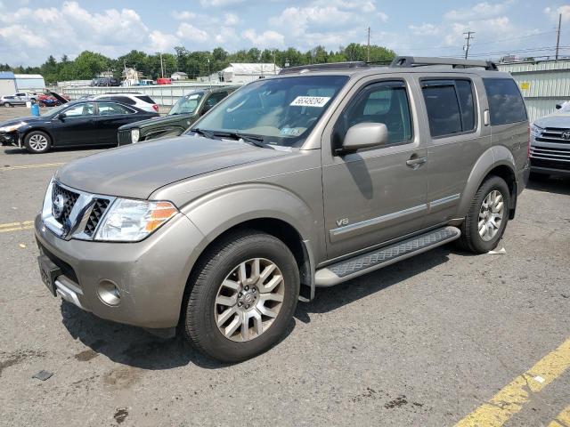 nissan pathfinder 2008 5n1br18b28c600115