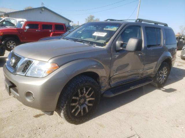 nissan pathfinder 2008 5n1br18b78c636611