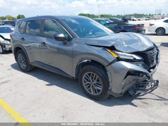 nissan rogue 2023 5n1bt3aa0pc911734