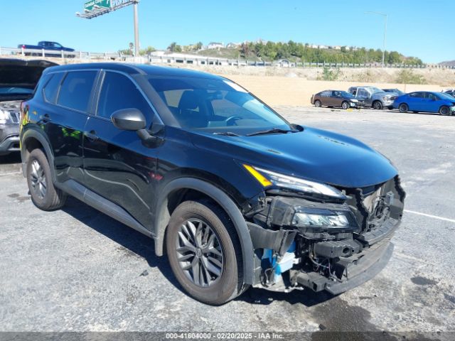 nissan rogue 2023 5n1bt3aa0pc916366