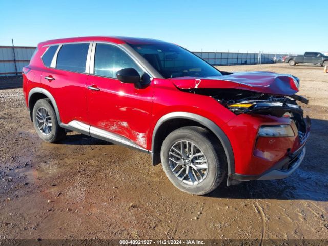 nissan rogue 2023 5n1bt3aa3pc923795