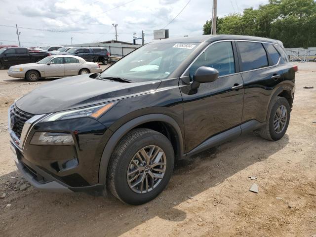 nissan rogue s 2023 5n1bt3aa4pc794286