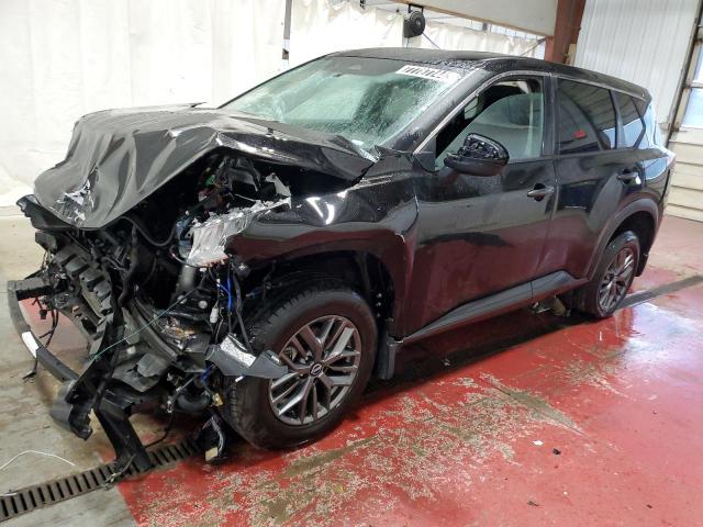 nissan rogue s 2023 5n1bt3aa5pc884143